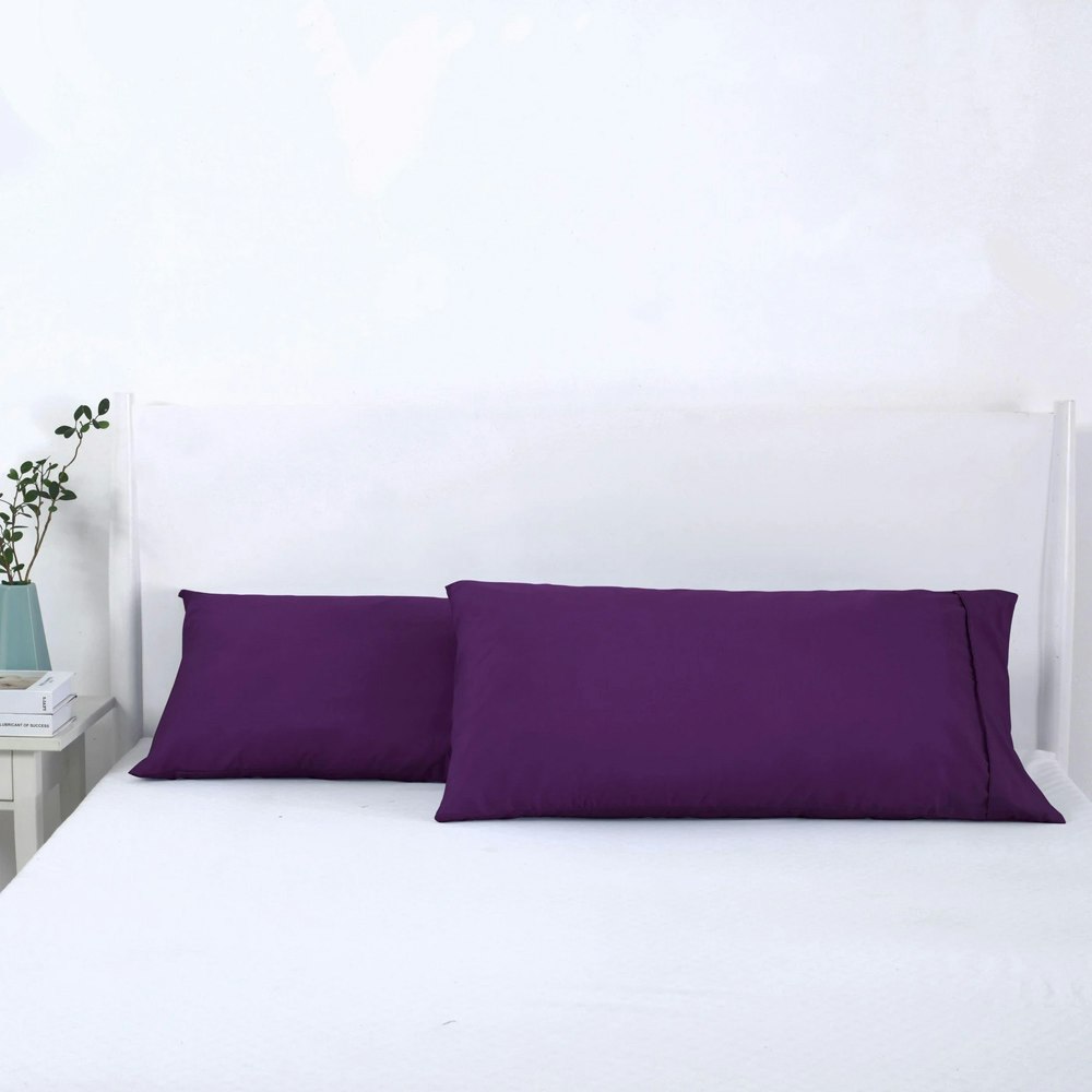 Dreamaker 250 Thread Count King Size Pillowcase