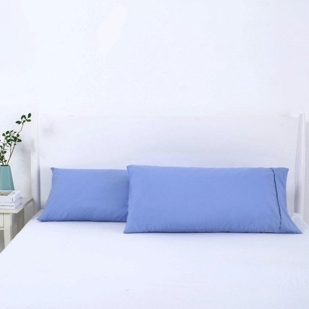 Dreamaker 250 Thread Count King Size Pillowcase