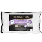 Herington Microfibre Down Alternative King Pillow