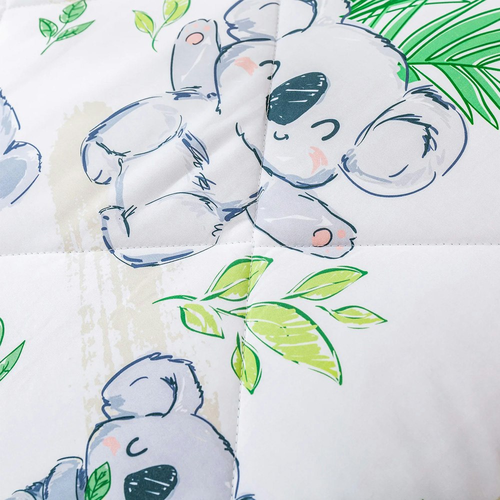 Jack & Ava Koala Cuddles Comforter Set