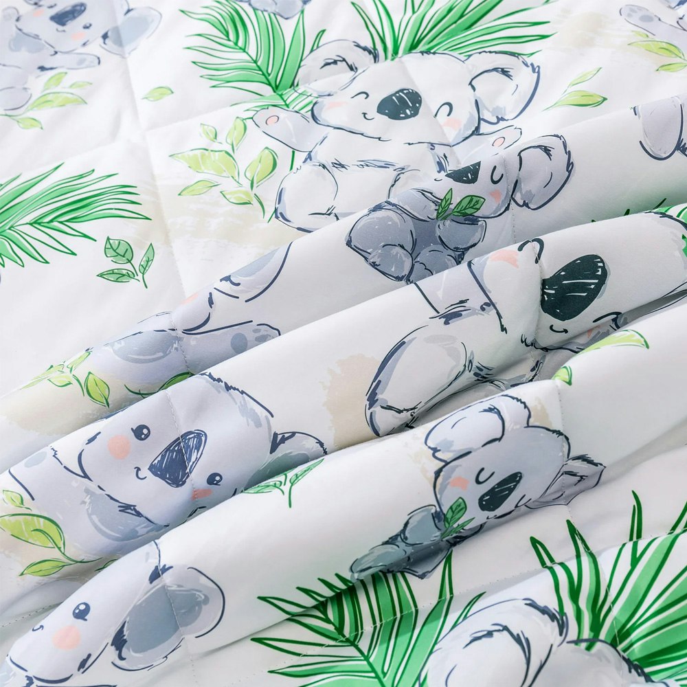 Jack & Ava Koala Cuddles Comforter Set