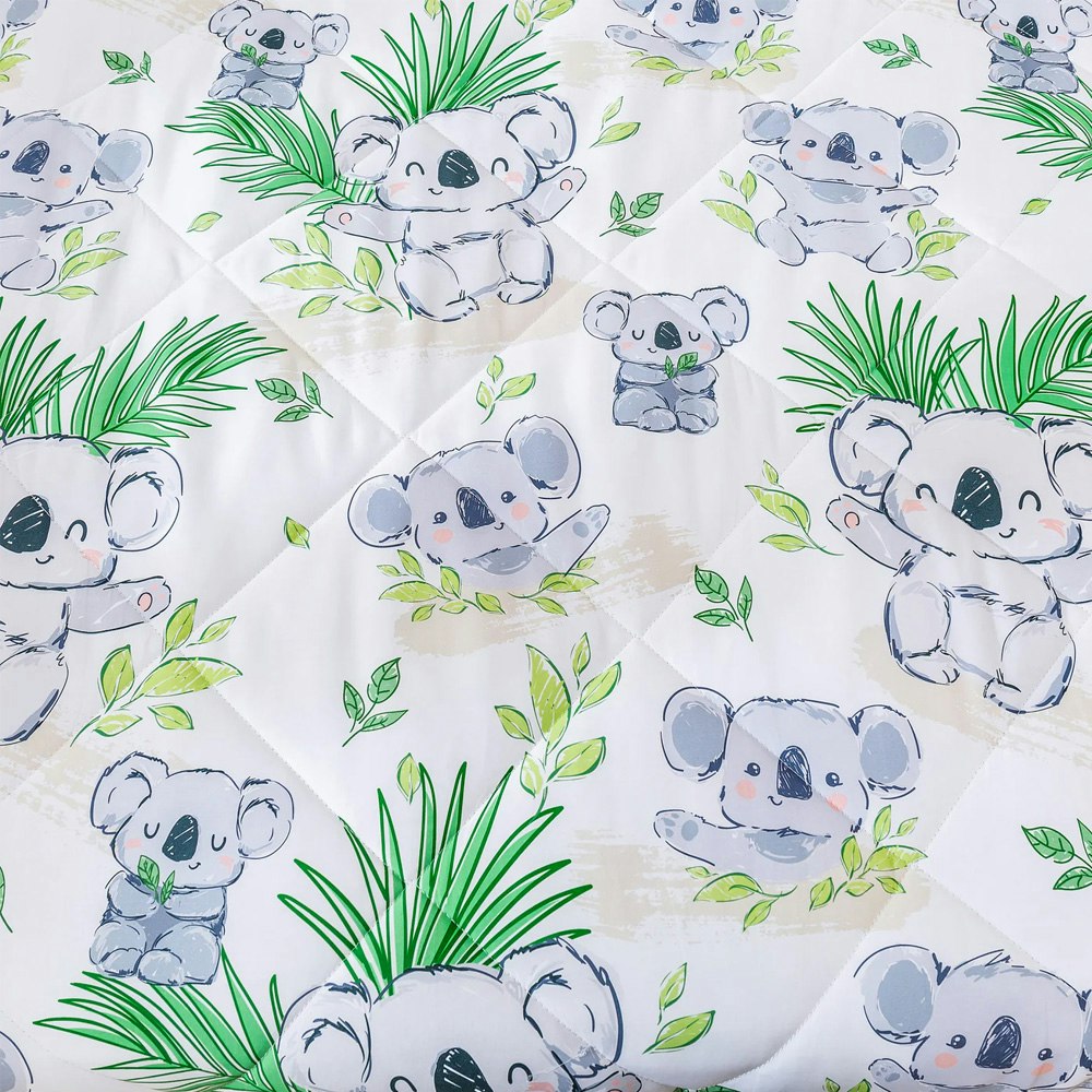 Jack & Ava Koala Cuddles Comforter Set