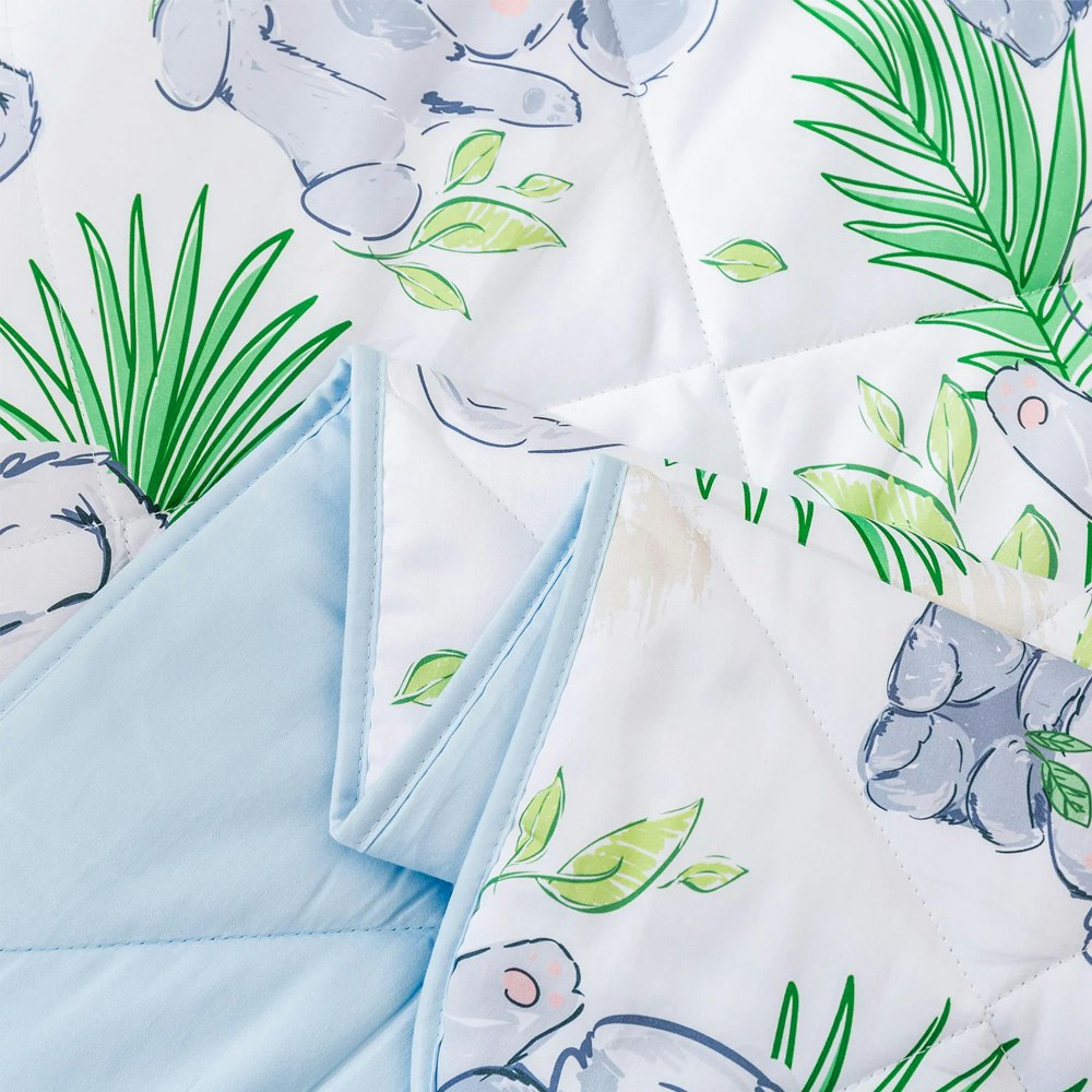 Jack & Ava Koala Cuddles Comforter Set
