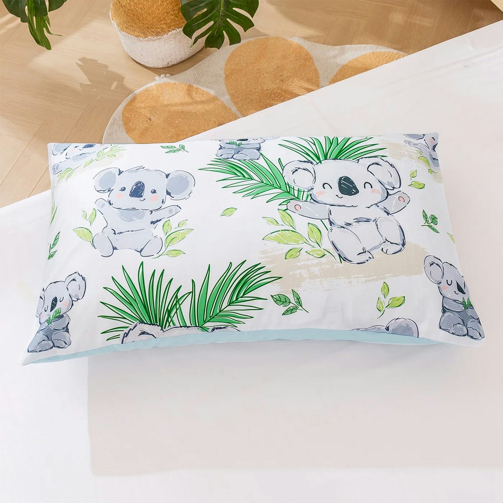Jack & Ava Koala Cuddles Quilt Cover Set