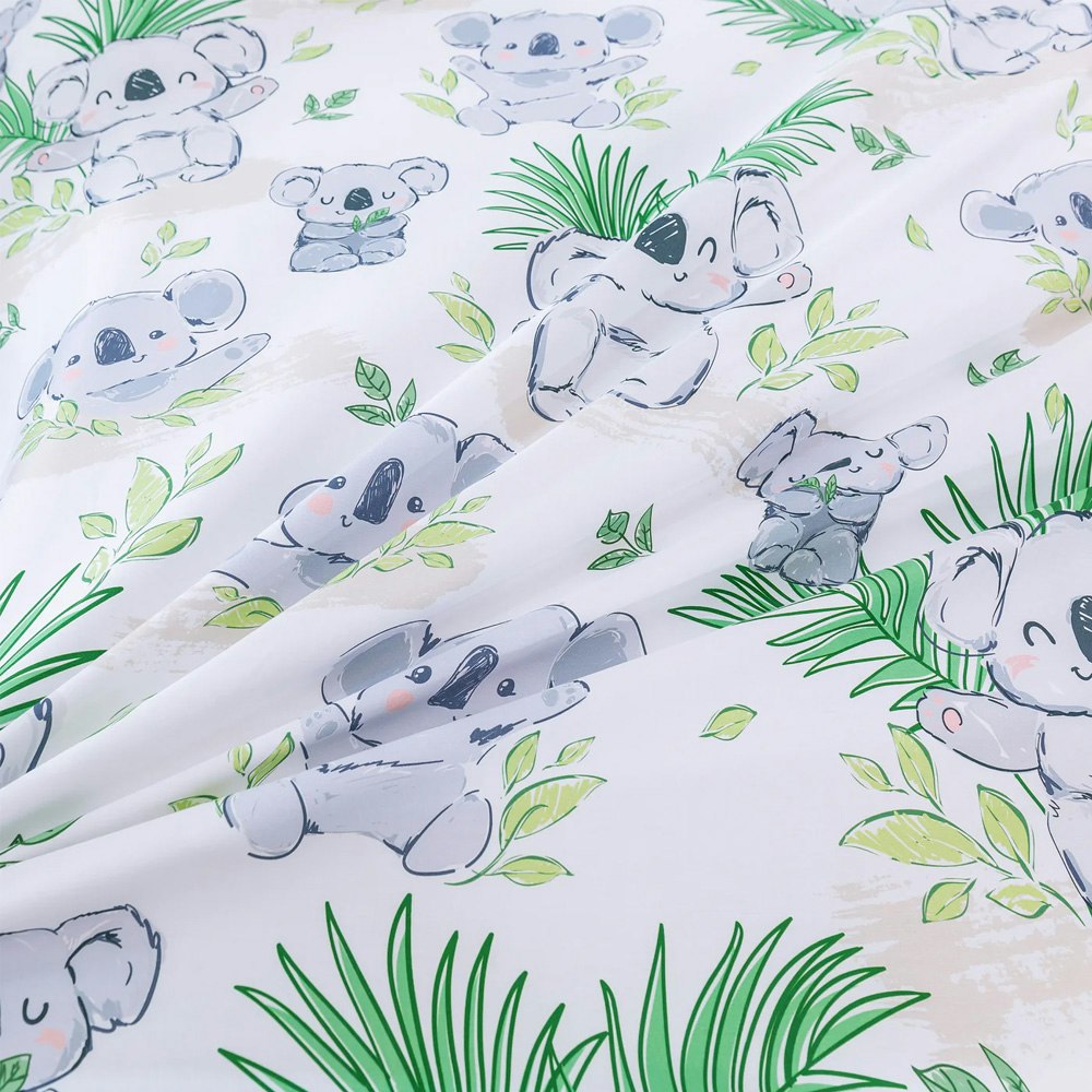 Jack & Ava Koala Cuddles Quilt Cover Set