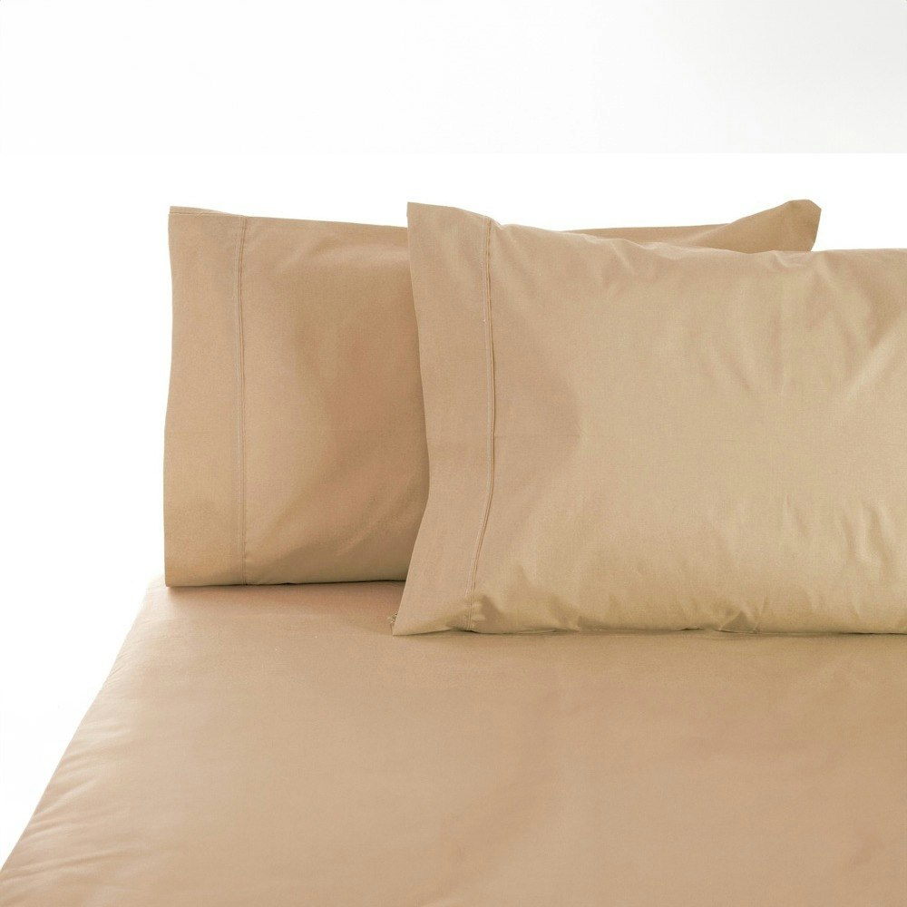 Jenny McLean La Via 400TC Egyptian Cotton Sheet Set Linen