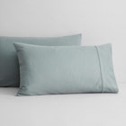 Sheridan Luxurious Cotton Flannelette Sheet Set Lagoon