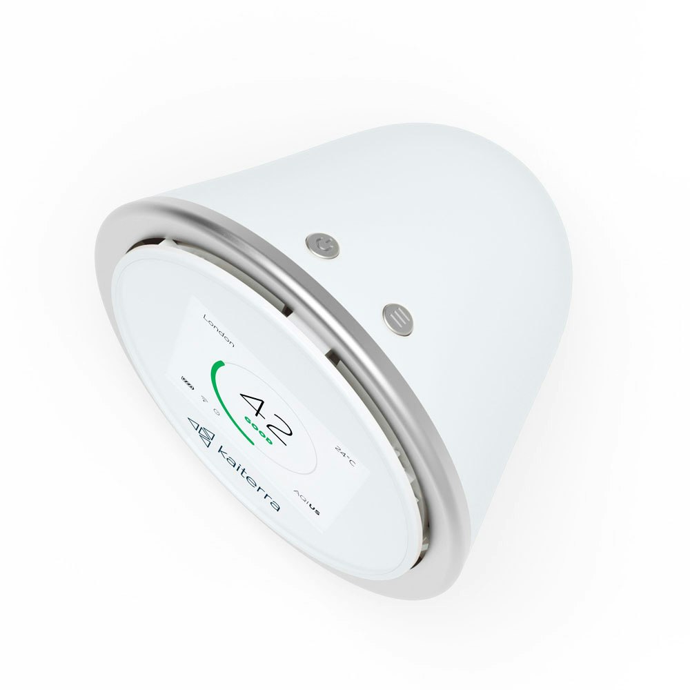 Kaiterra Laser Egg Particle Air Quality Monitor Top View