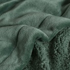 Serene Hudson Fleece and Sherpa Reverse 200 GSM Blanket