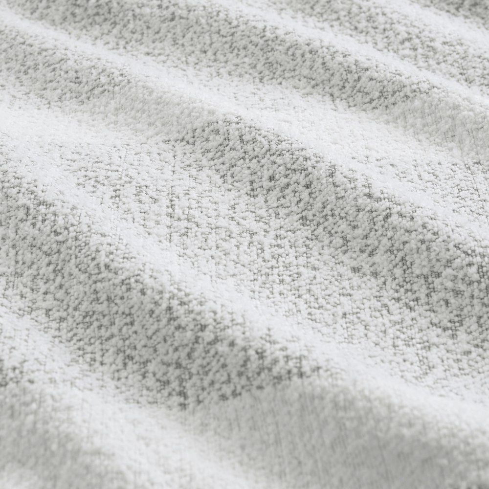 Ardor Boudoir Liam Chenille Stripe Quilt Cover Set