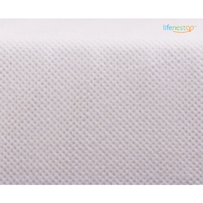 LifeNest Standard Cot Fitted Sheet