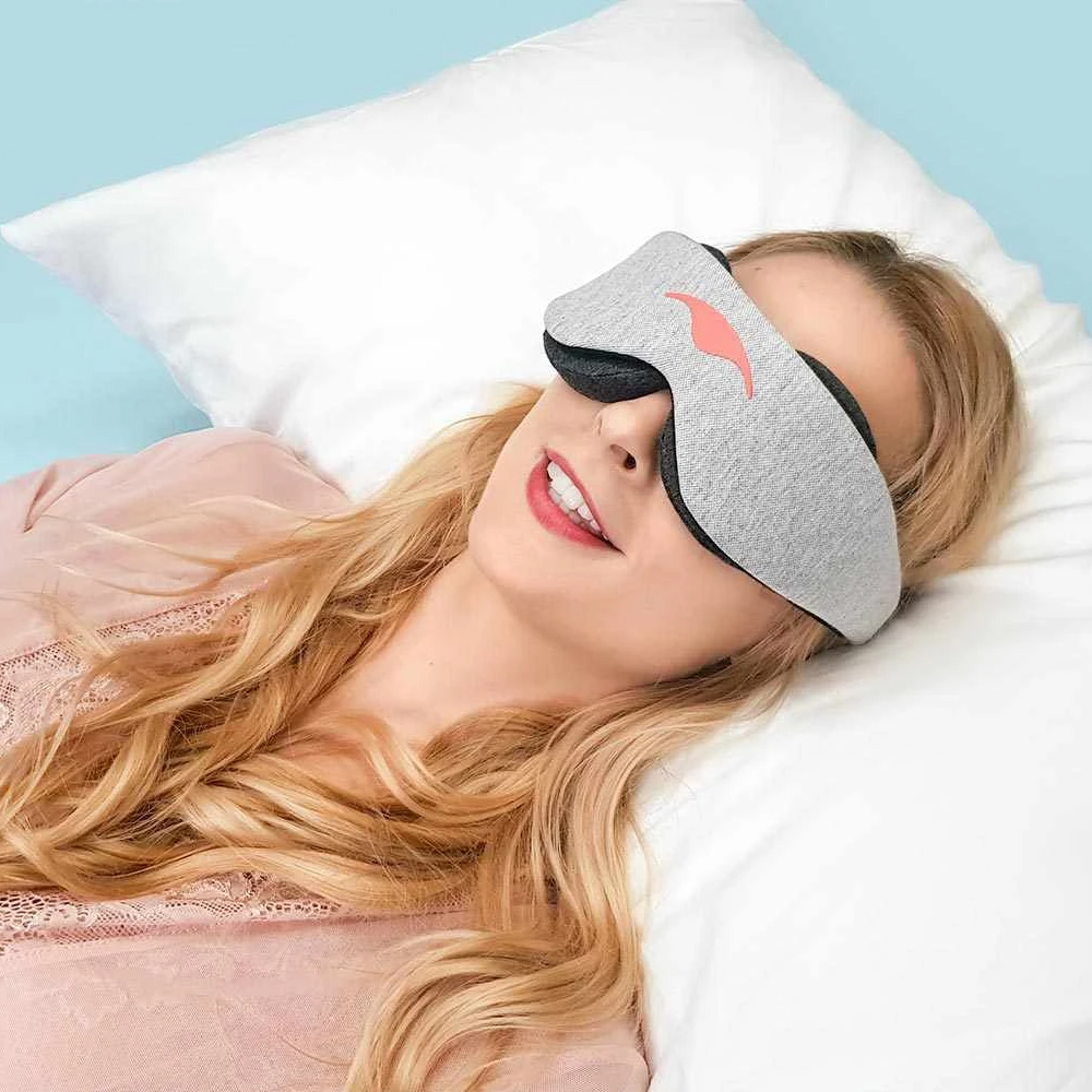 Blackout deals sleep mask