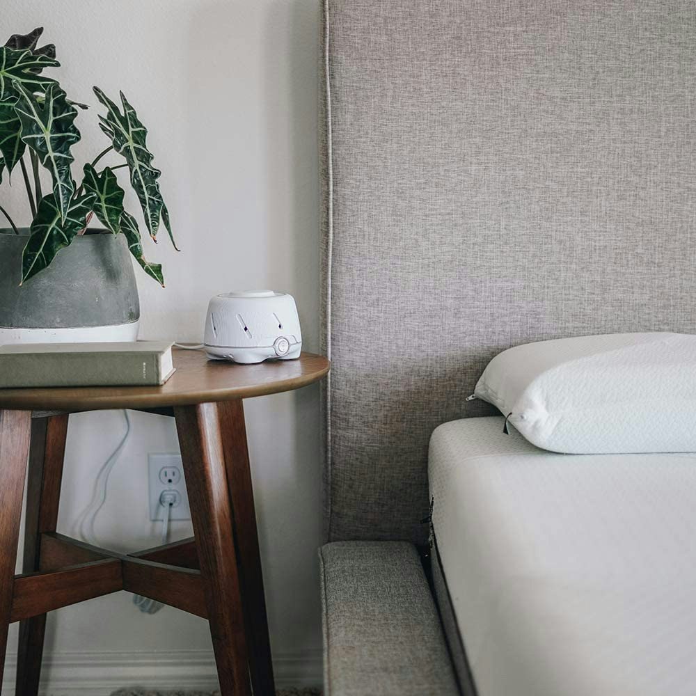 Marpac Dohm Natural Sound White Noise Machine Lifestyle