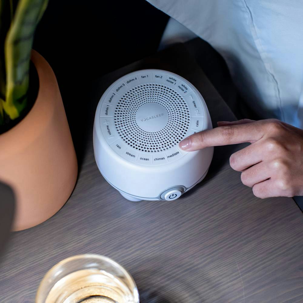 Marpac Whish Multi Sleep Sound White Noise Machine Lifestyle
