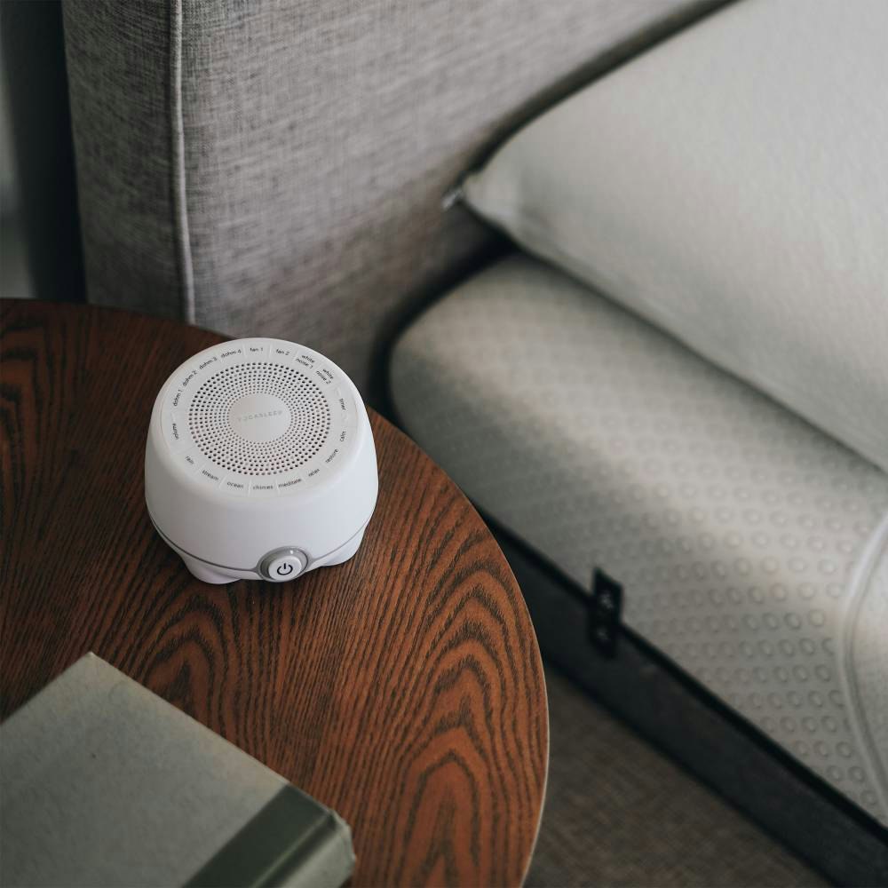 Marpac Whish Multi Sleep Sound White Noise Machine Lifestyle