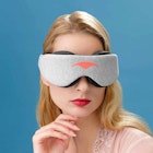 Manta Adjustable Blackout Sleep Mask Lifestyle