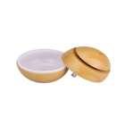 Light Wood Grain Open