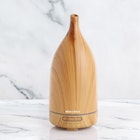 Wood Grain Whisper Ultrasonic Aroma Diffuser 2
