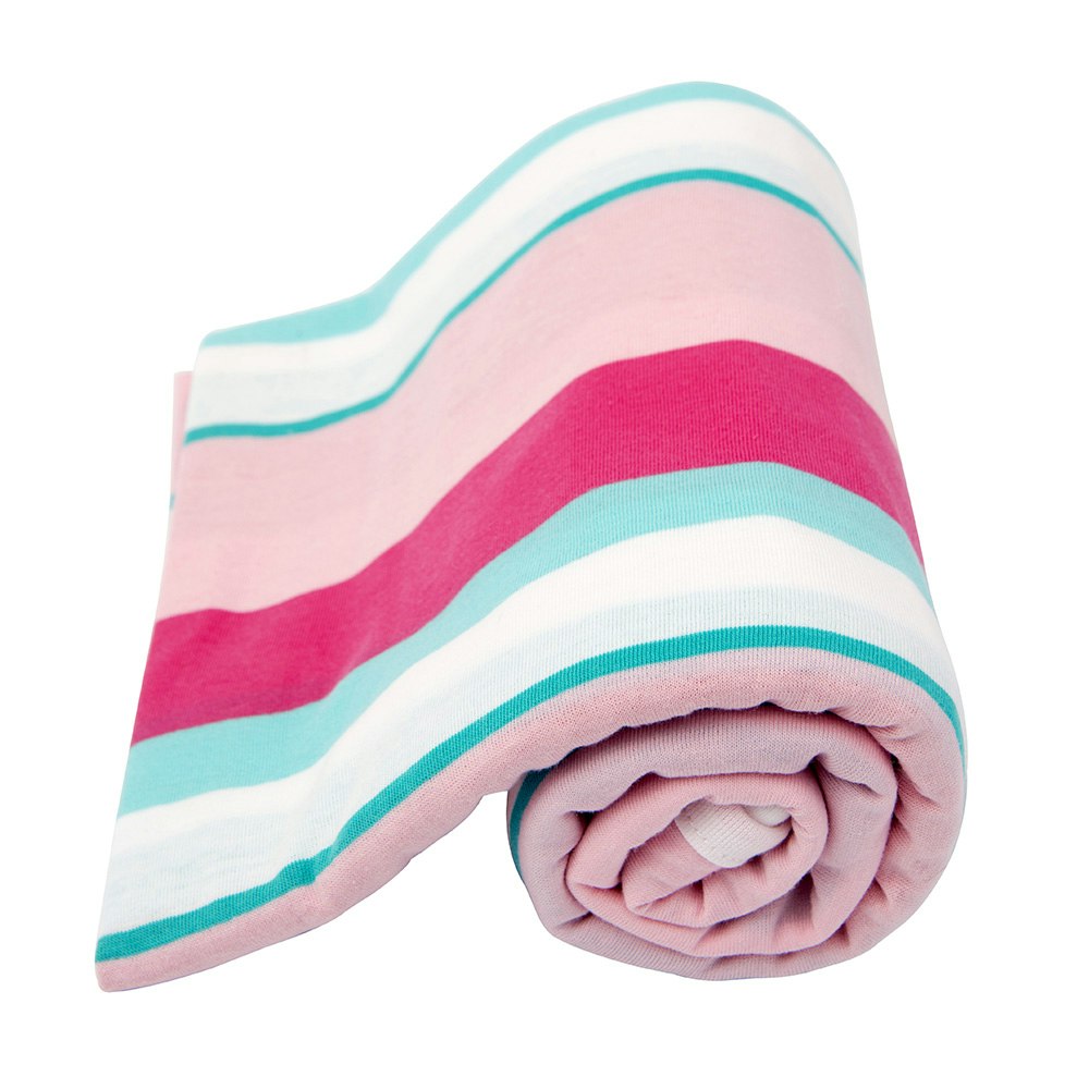 Lil Fraser Collection Baby Wrap Multi Stripe