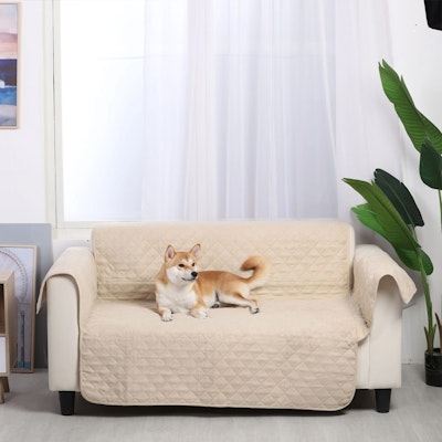 Charlie's Pet Cosy Cover Quilted Sofa Cover