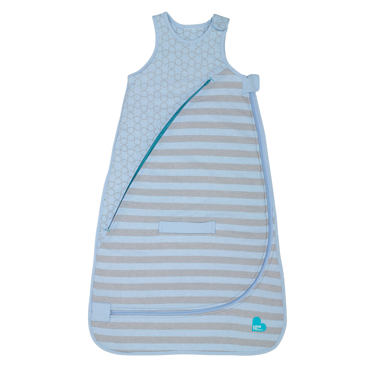 Love to dream inventa sleep bag top