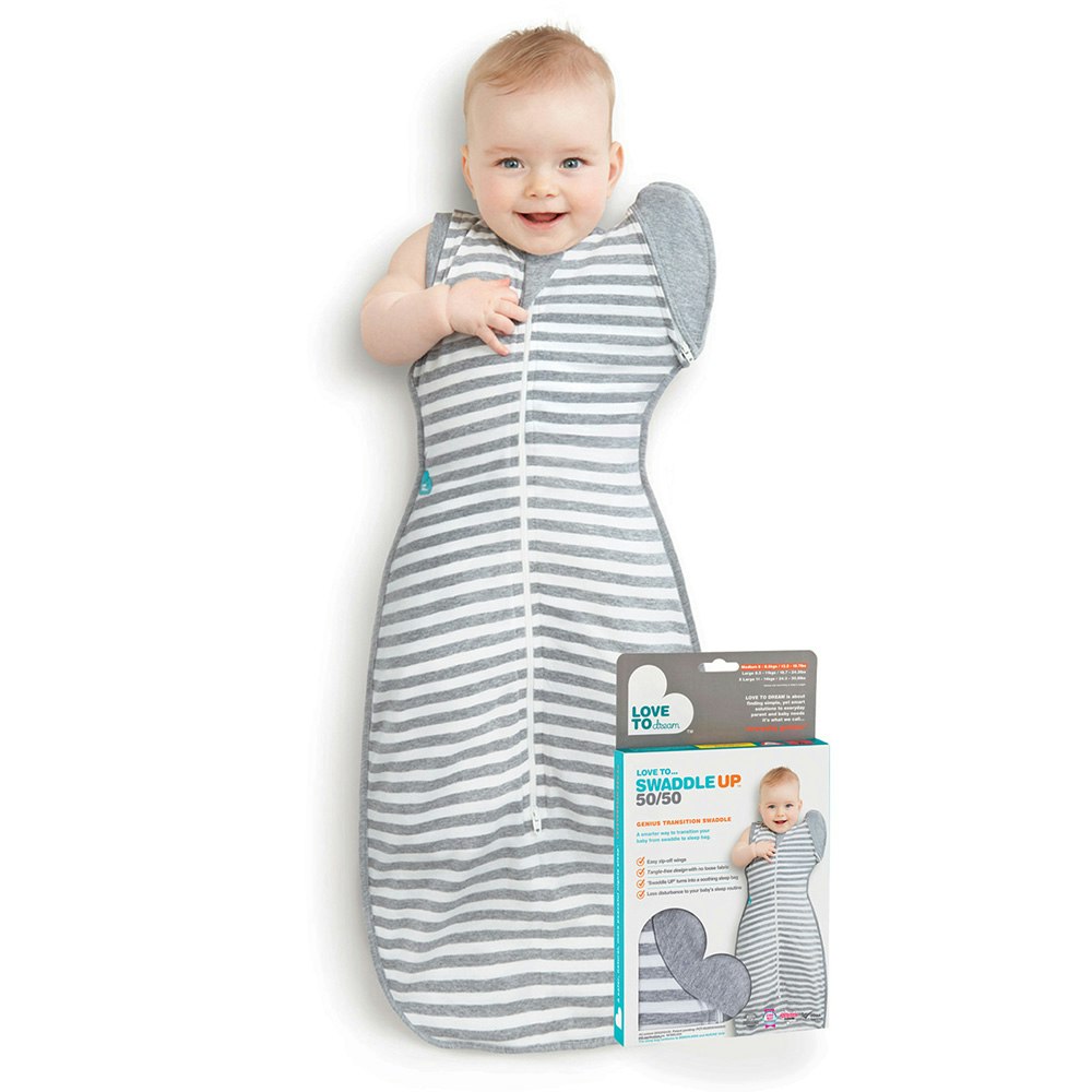 Love To Swaddle UP 50/50 Baby Strip