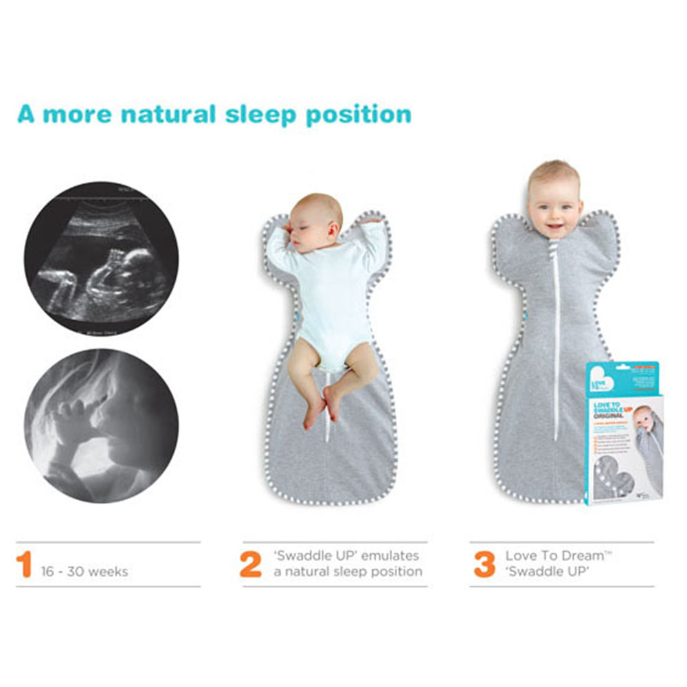 Swaddleme original hot sale instructions