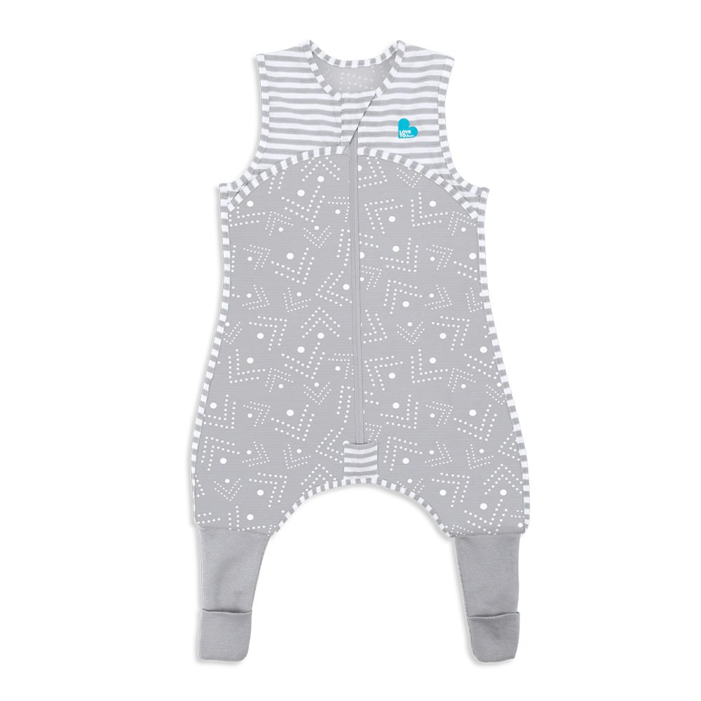 Love to Dream Spots and Arrows Sleep Suit 0.2 Tog