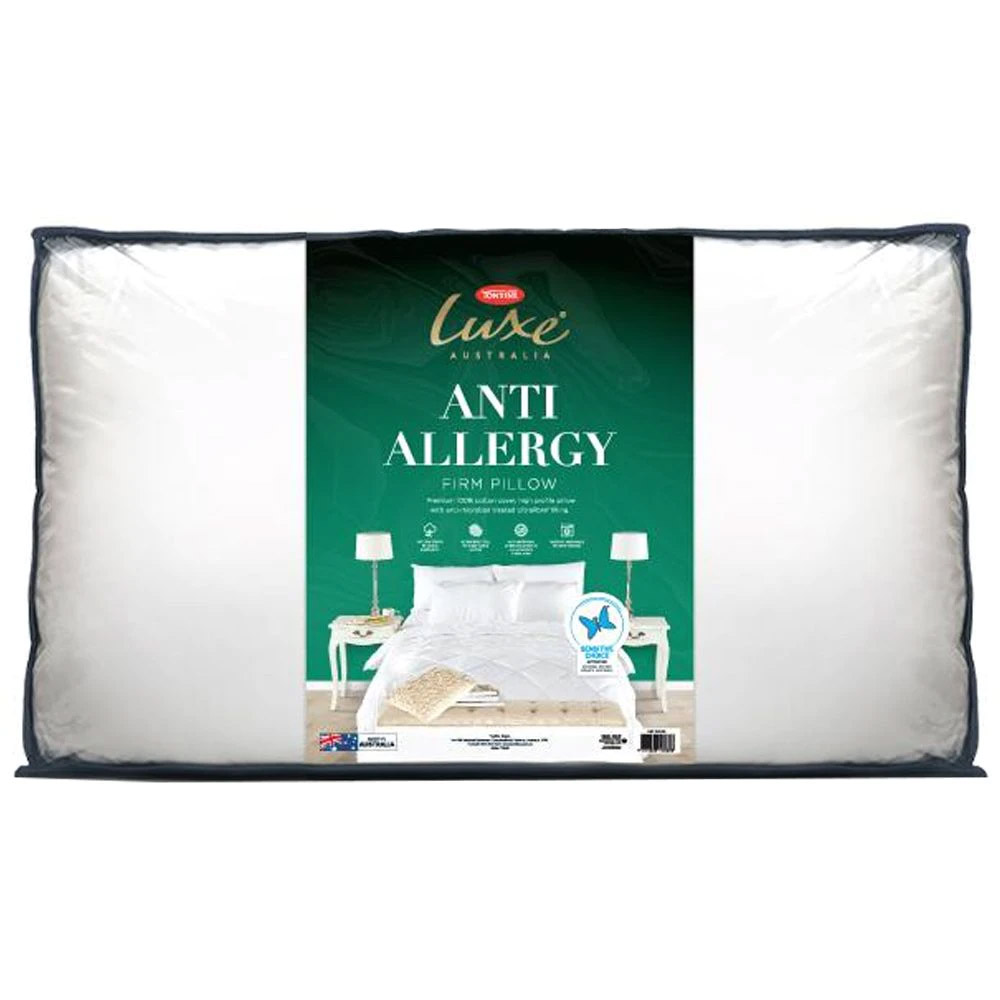 Tontine fashion allergy sensitive pillow