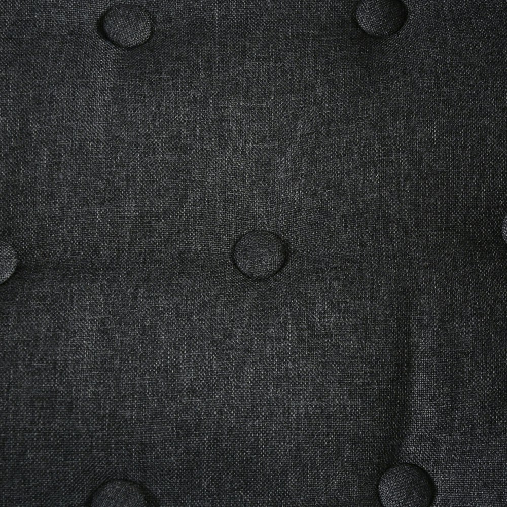 Charlie's Luxe Button Pet Sofa