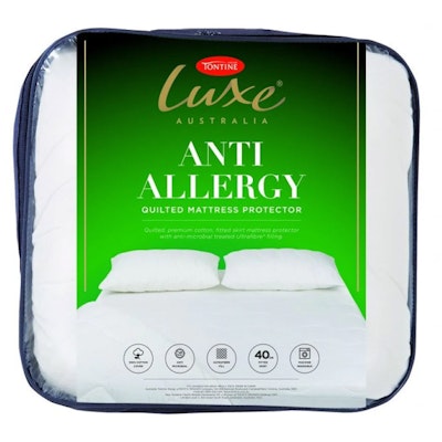 Luxe Allergy Sensitive Mattress Protector