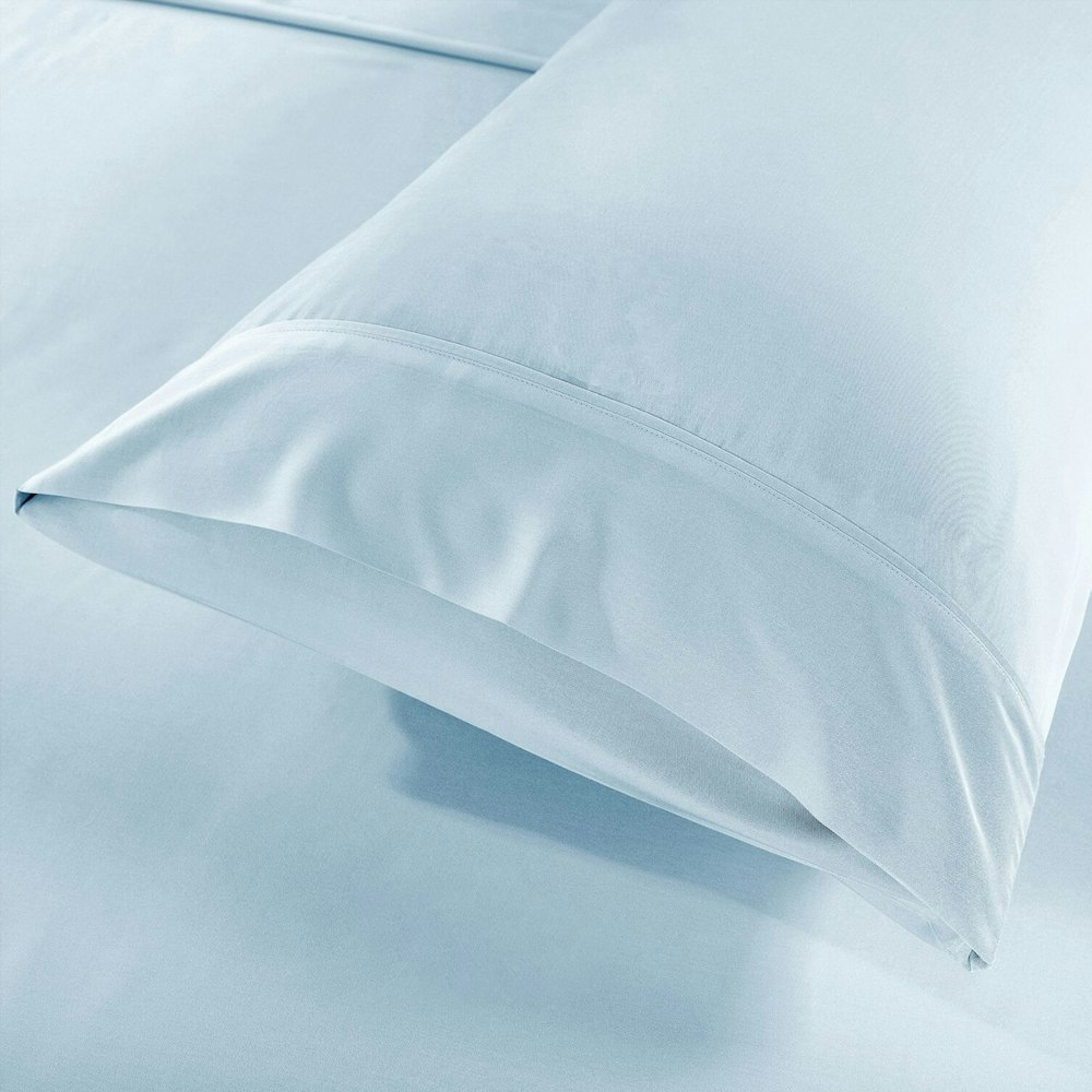 Luxurious Bamboo Sheet Set Chambray
