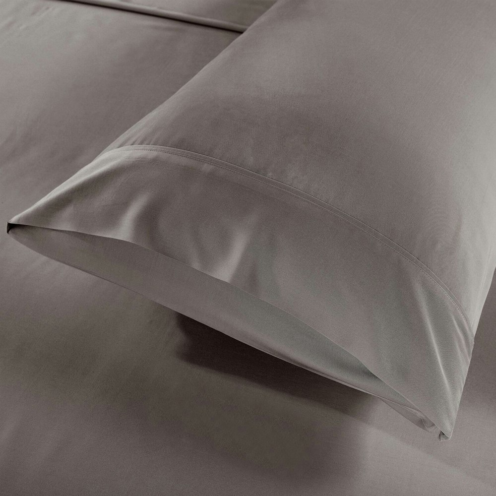 Luxurious Bamboo Sheet Set Charcoal