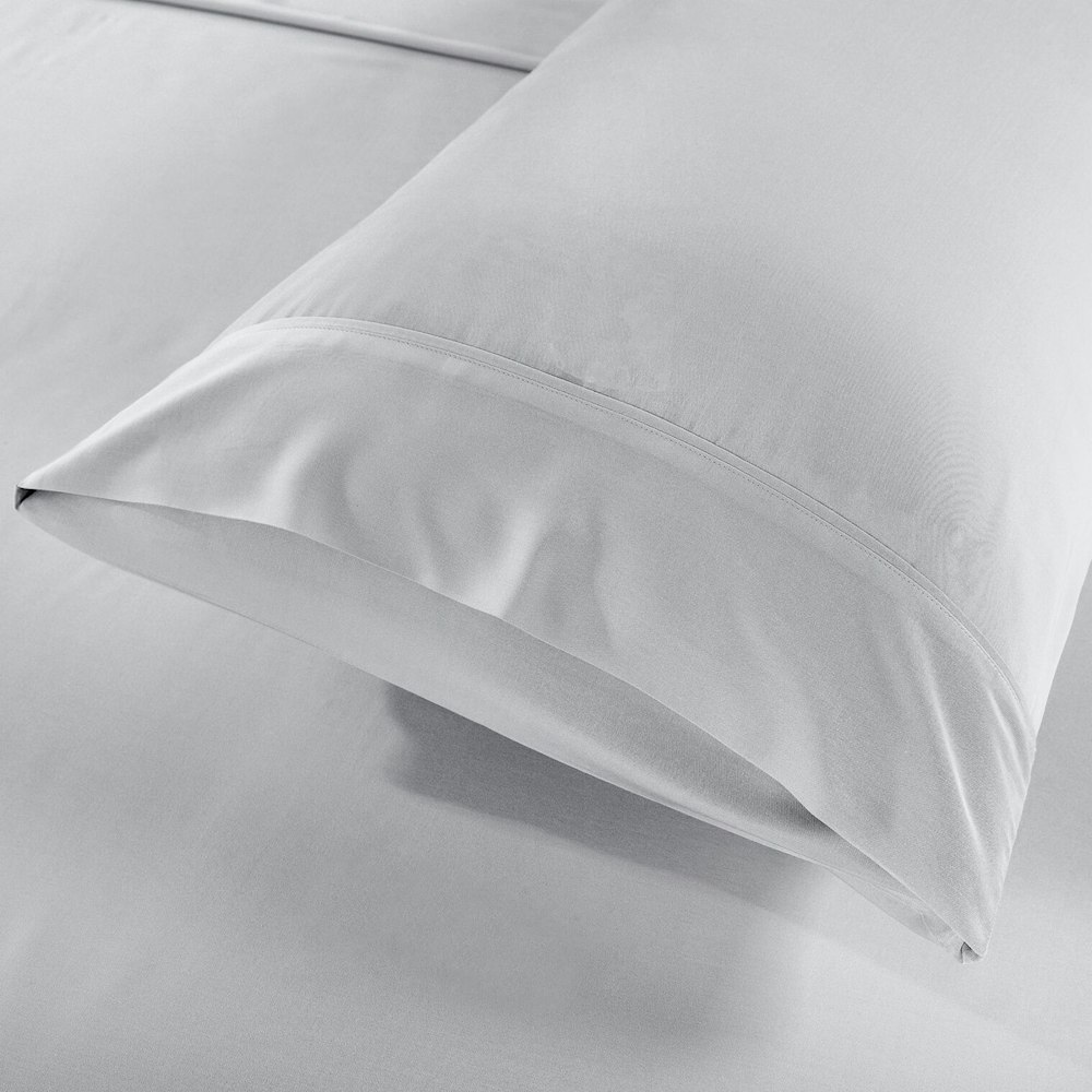 Luxurious Bamboo Sheet Set Grey