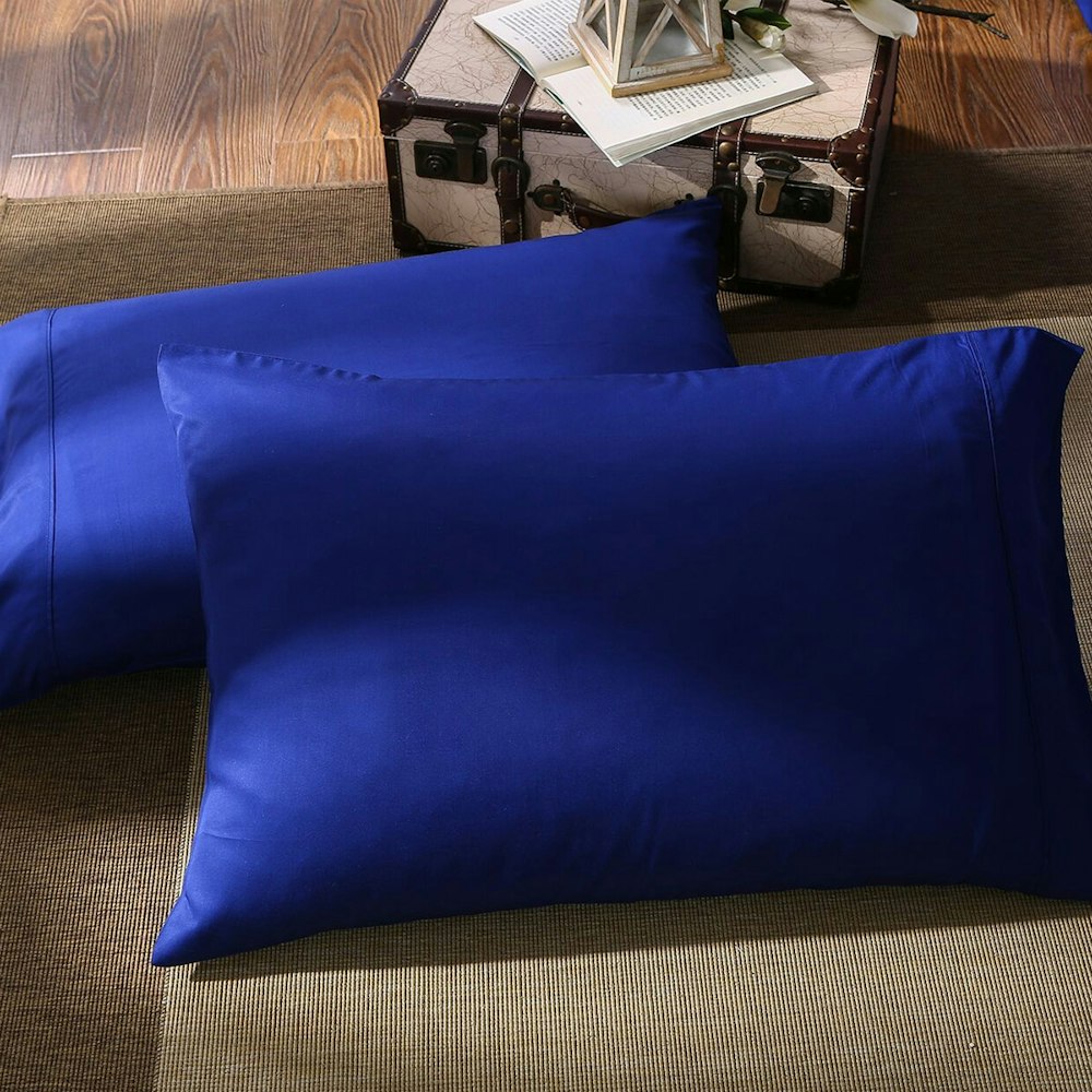 Luxurious Bamboo Sheet Set Indigo