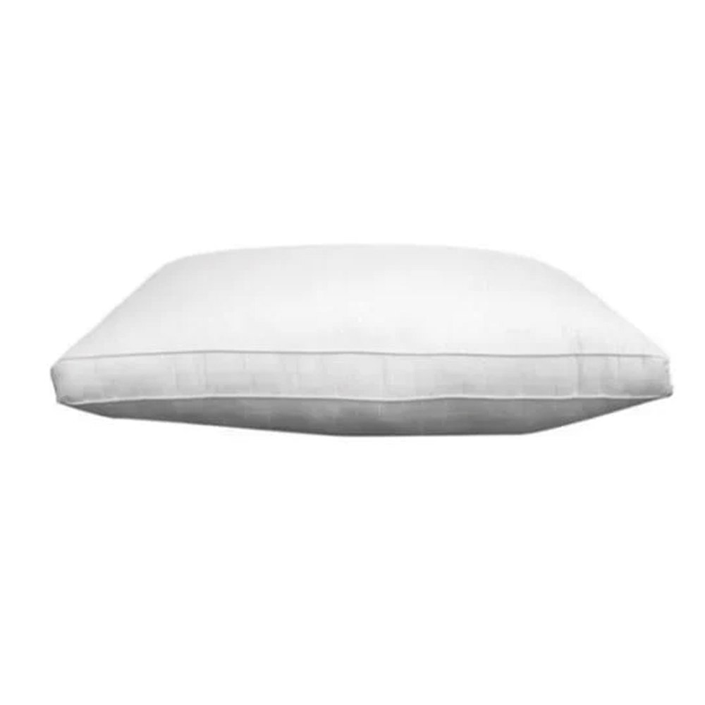 Dreamaker Luxury Cotton Sateen Gusseted Pillow