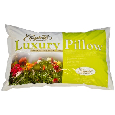 Easyrest Luxury Junior Pillow Packaging