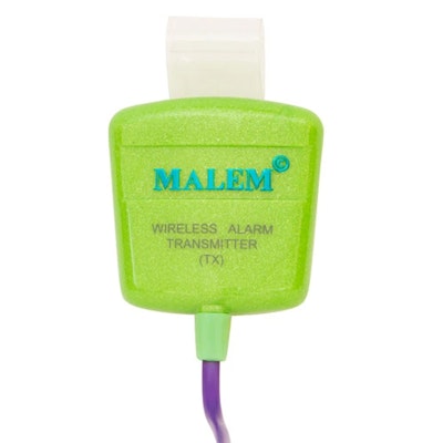 Malem Wireless Bedwetting Alarm Transmitter Only