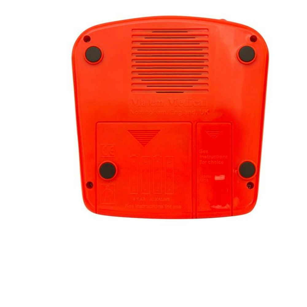 Malem Ultimate Bedside Bedwetting Alarm with Sensor Mat