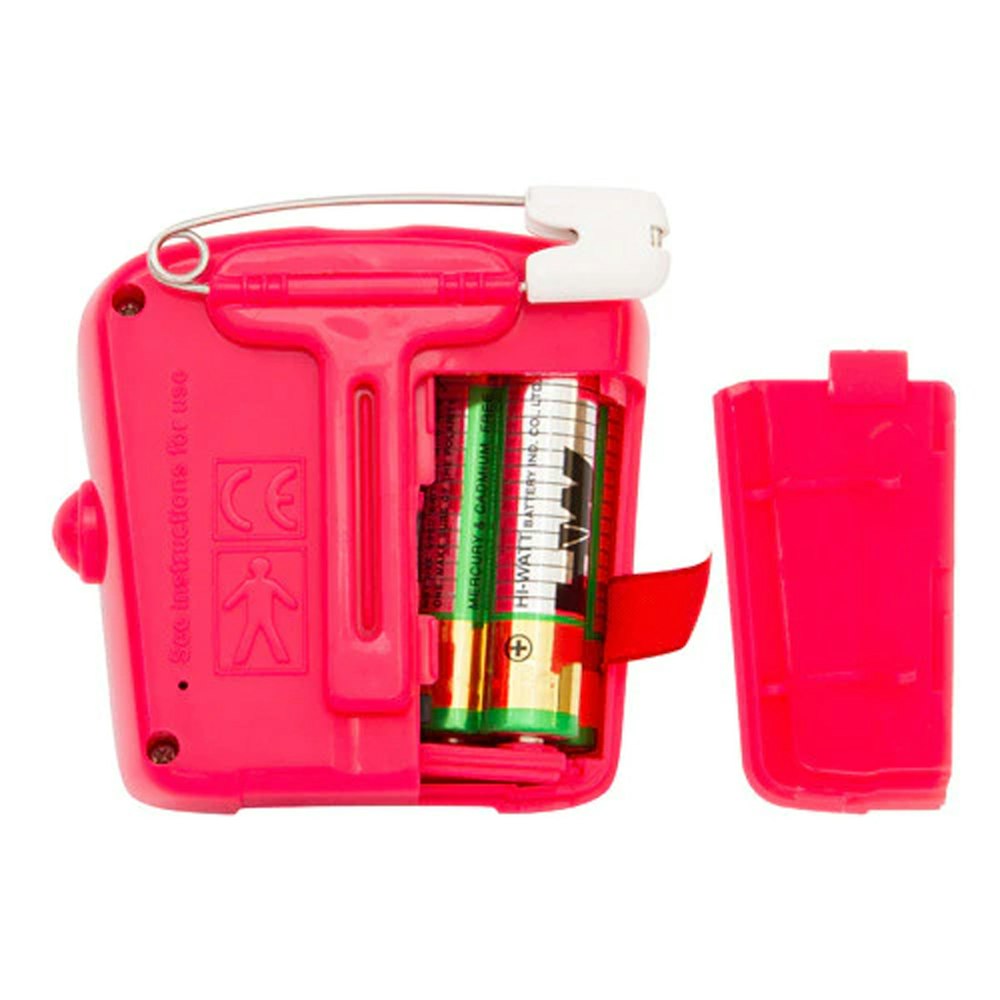 Malem Ultimate 1+ Recordable Bedwetting Alarm Batteries