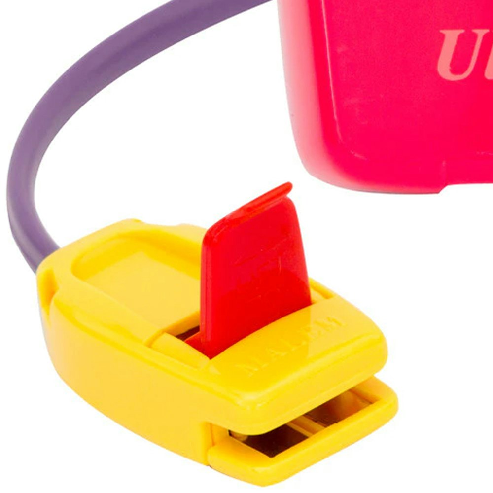 Malem Ultimate 1+ Recordable Bedwetting Alarm Easy Clip Opened