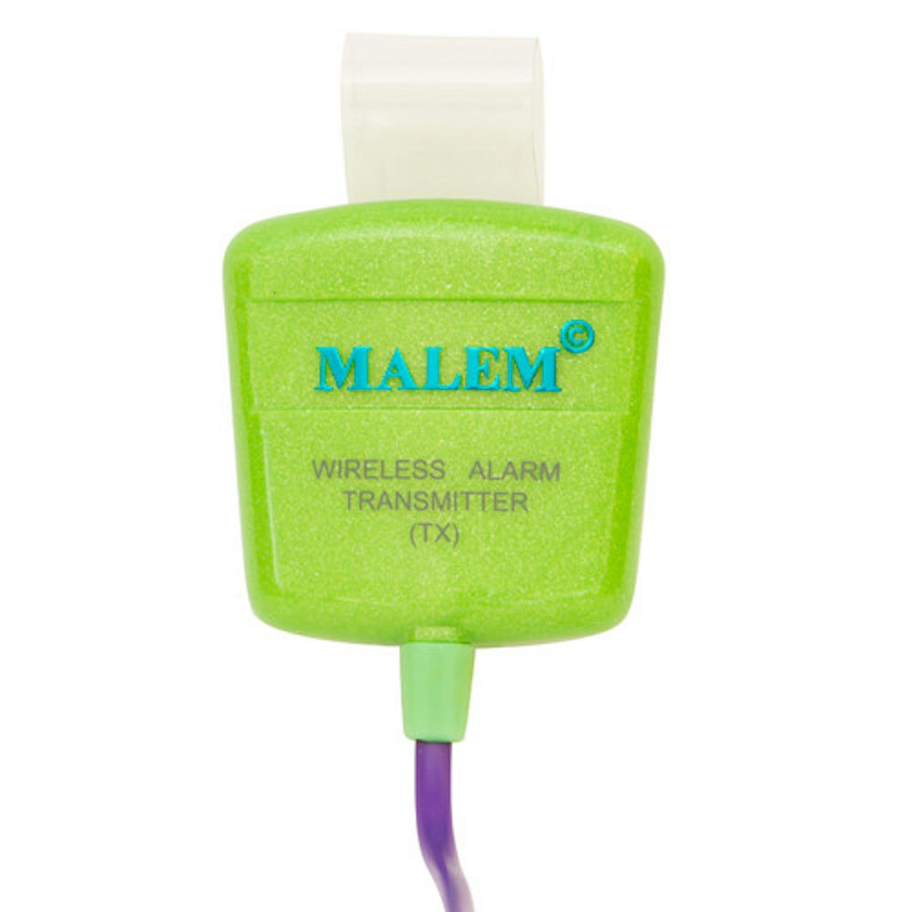 Malem Wireless Bedwetting Alarm Magnetic