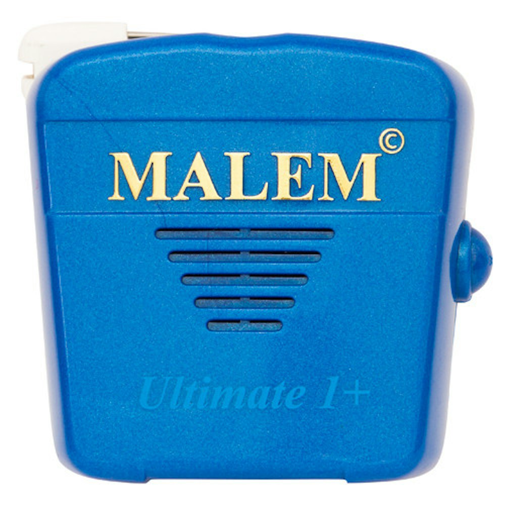 Malem Ultimate 1 Recordable Bedwetting Alarm Front