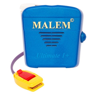 Malem Ultimate 1 Recordable Bedwetting Alarm