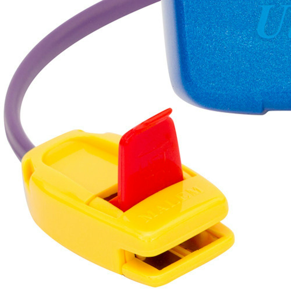 Malem Ultimate 1 Recordable Bedwetting Alarm Sensor Open