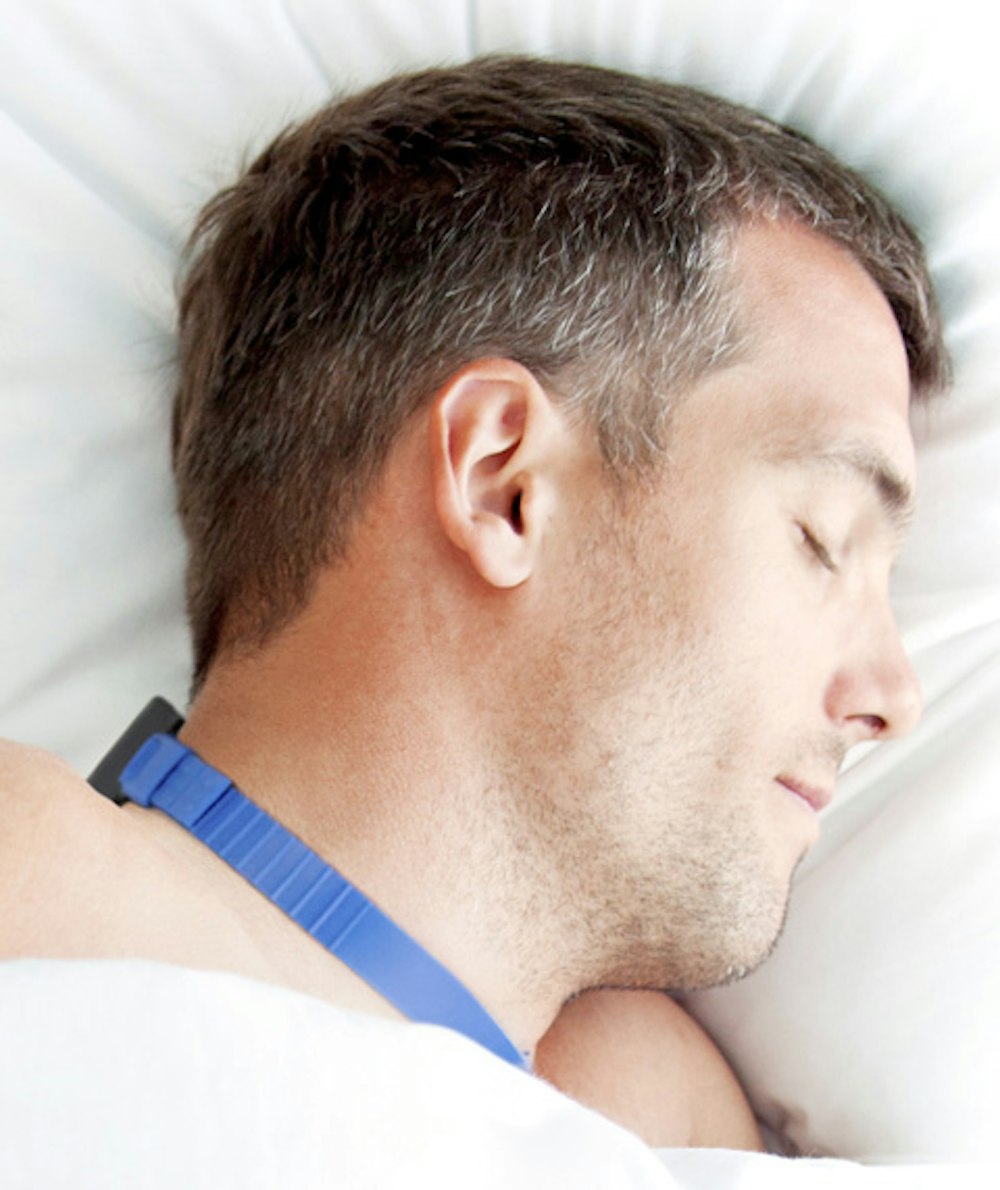 Night Shift Snoring Aid Sleep Positioner