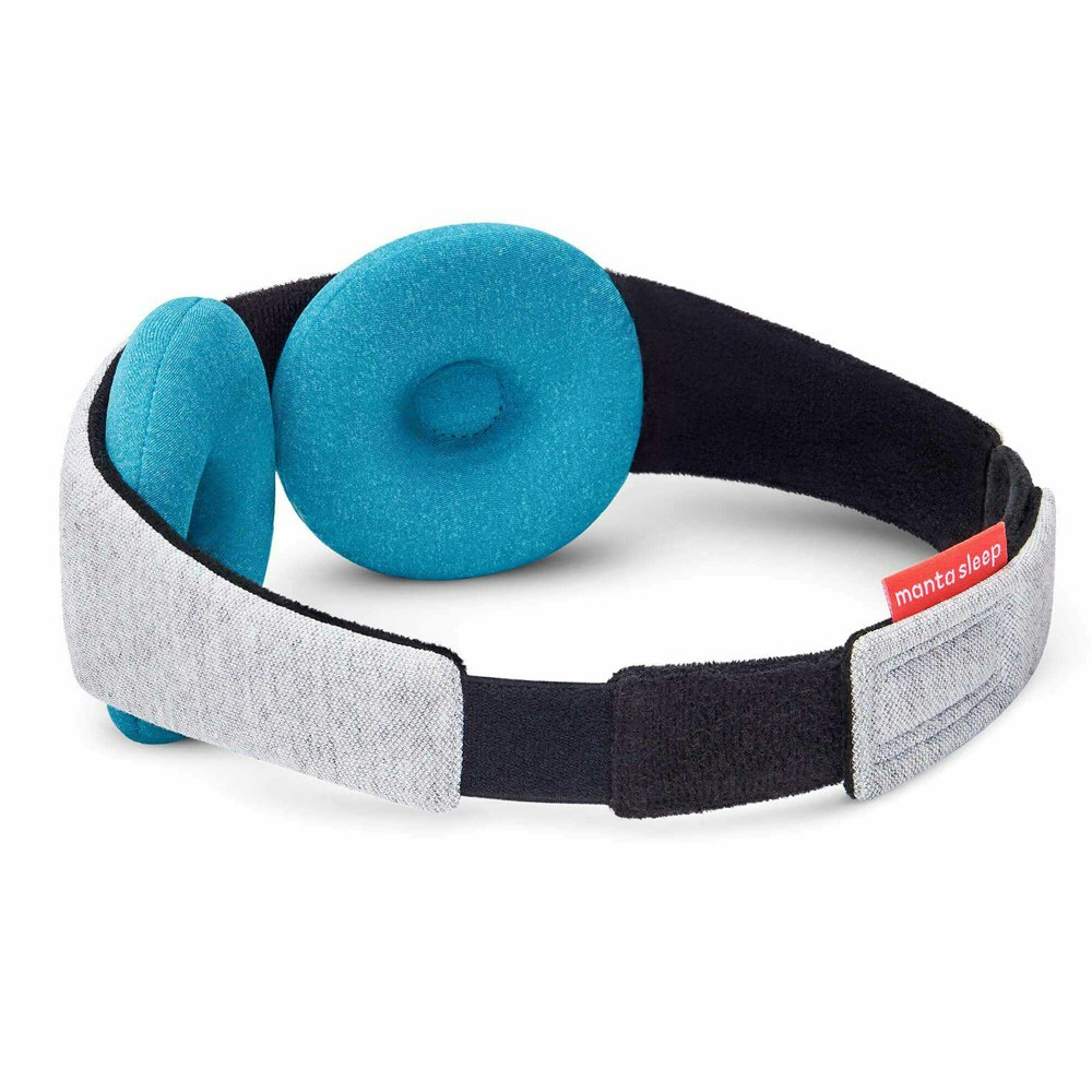 Manta Adjustable Cool Sleep Mask 