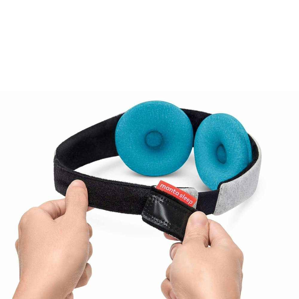 Manta Adjustable Cool Sleep Mask 