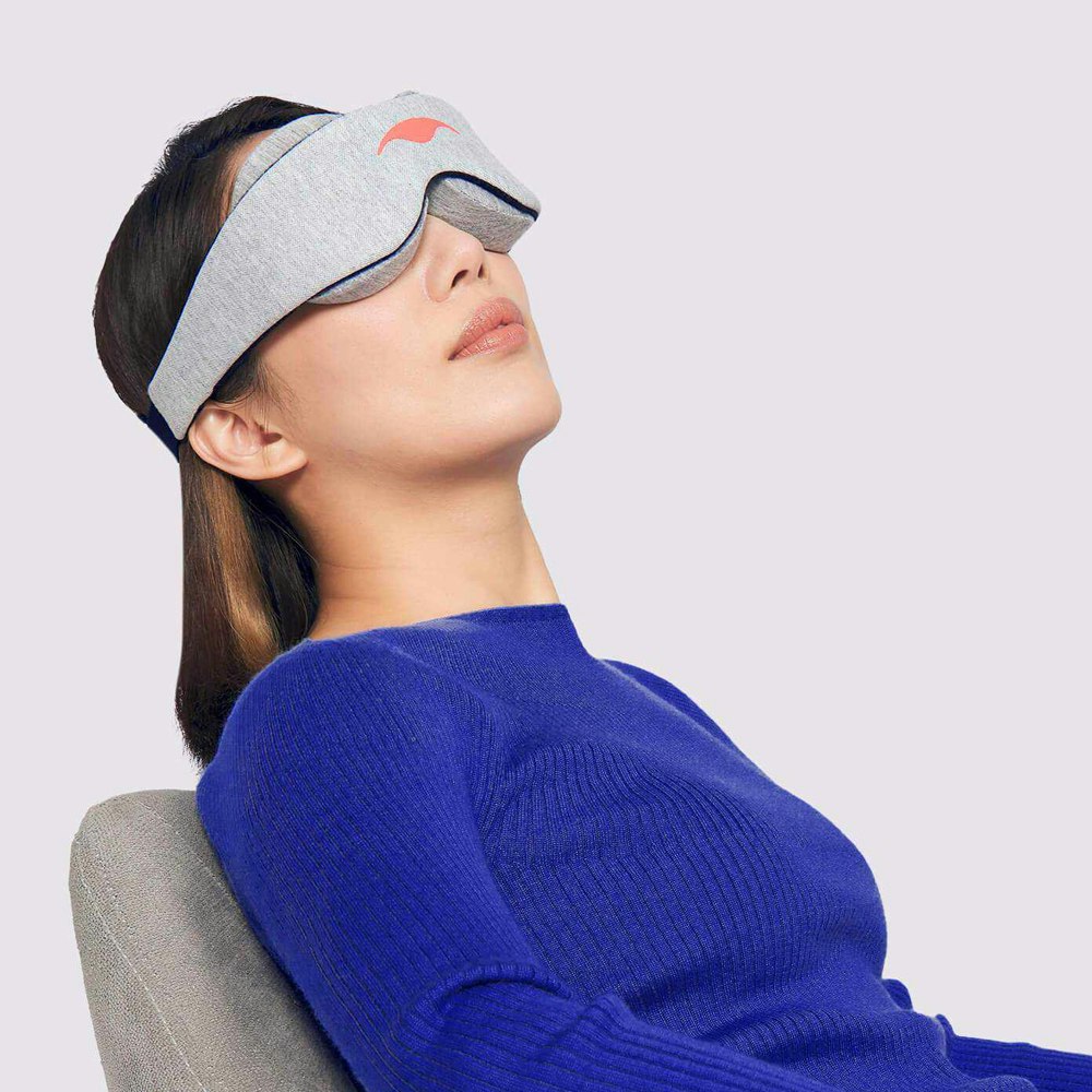 Manta Adjustable Max Sleep Mask
