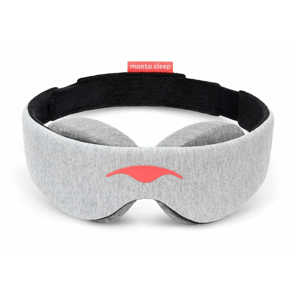 Manta Adjustable Max Sleep Mask